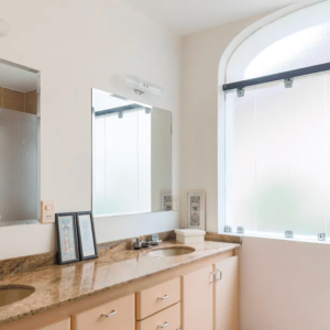 Banheiro dormitórios