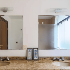 Banheiro dormitórios