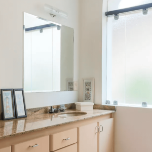 Banheiro dormitórios