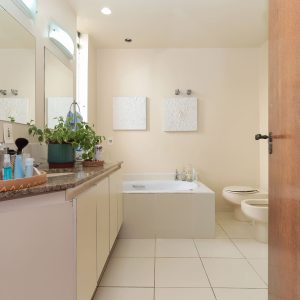 Banheiro suíte master