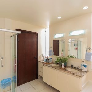 Banheiro suíte master