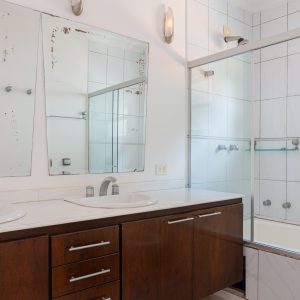 Banheiro suíte master