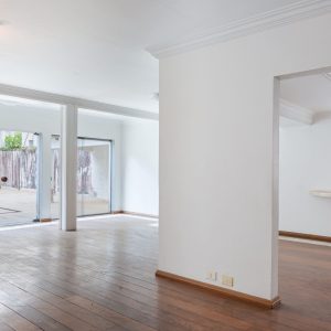 Living para dois ambientes