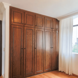 Armários dormitório 1