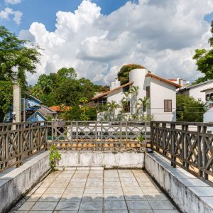 Varanda suíte master