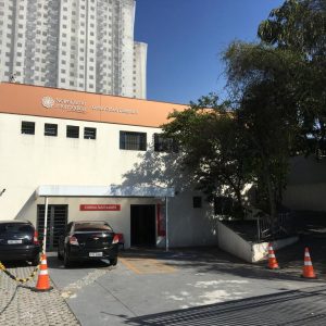 Fachada Av Fábio Eduardo Ramos Esquível