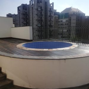 Piscina área privativa