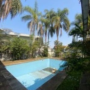 Piscina e Jardim