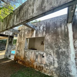 Área de apoio gourmet