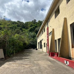 Estacionamento interno