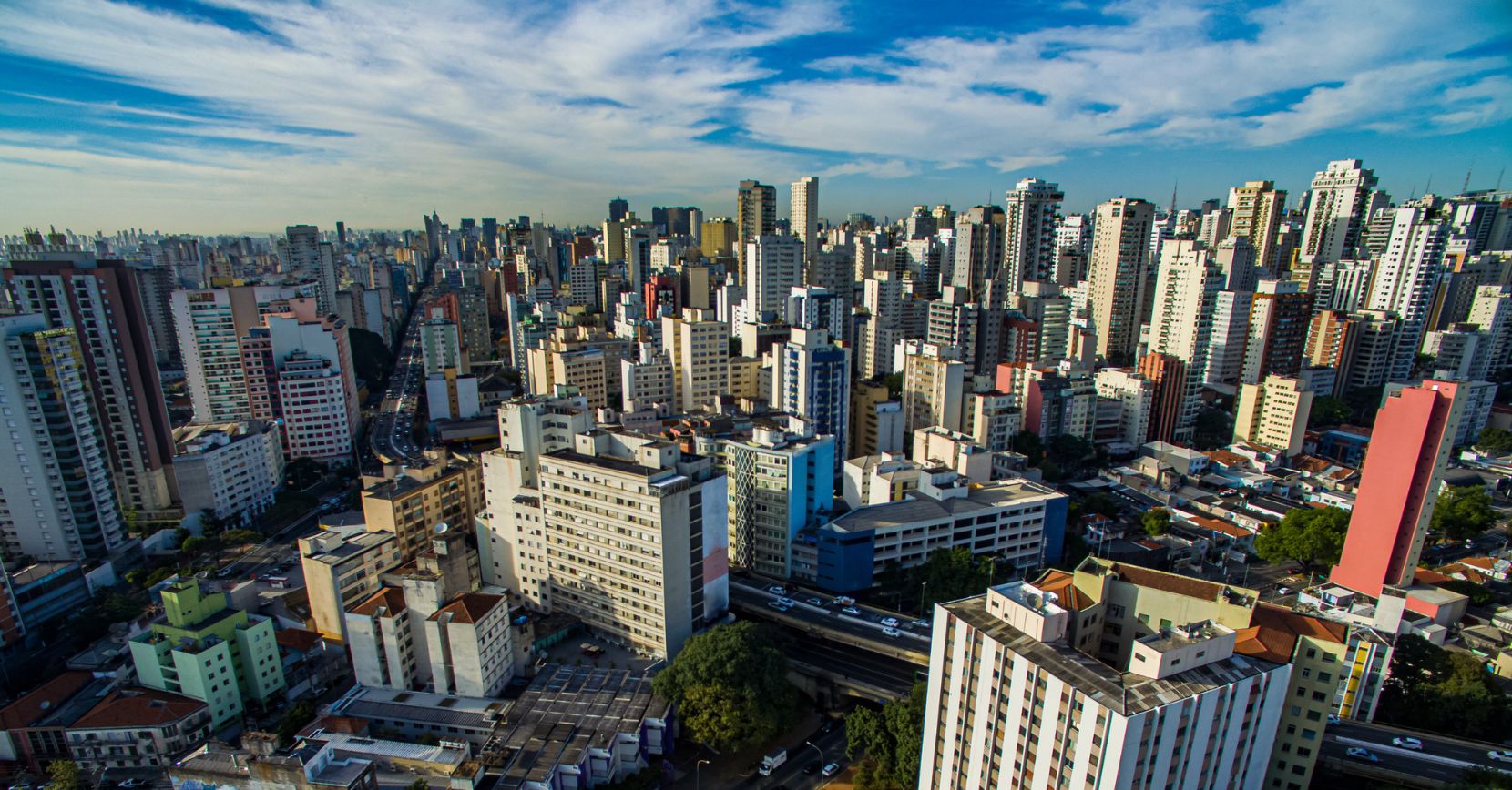 Os 7 bairros mais seguros de São Paulo