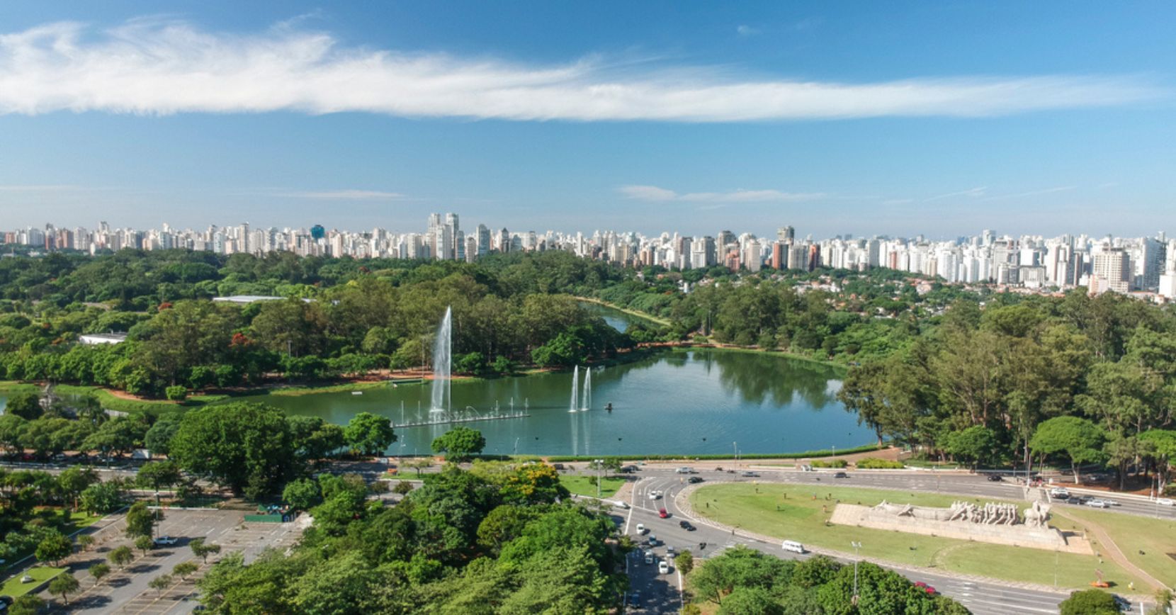 Parques em São Paulo: descubra os melhores passeios